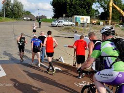 Maaskentj-Marathon 2012